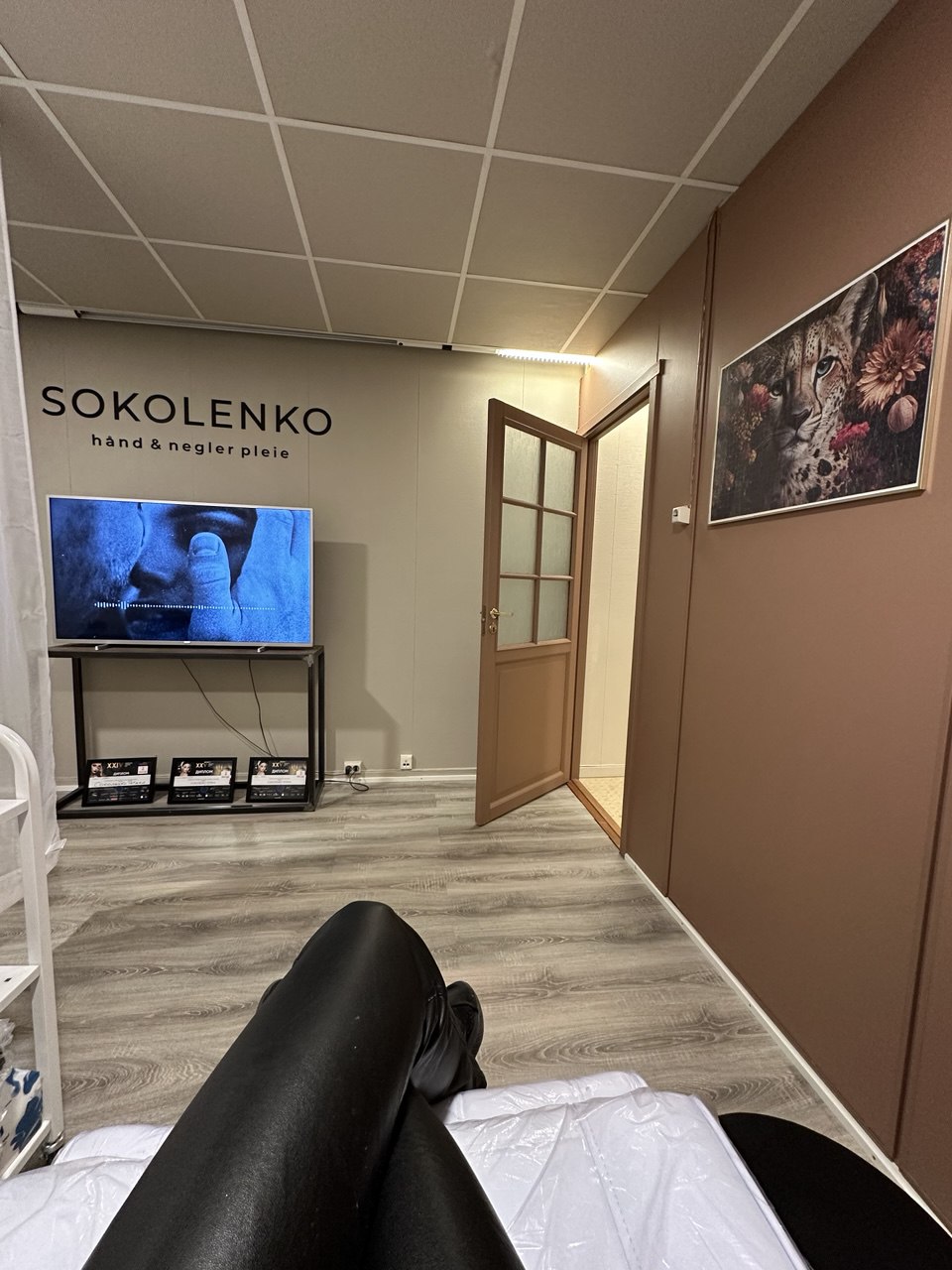 Kundetilbakemelding til SOKOLENKO 12